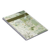 平和はスマイル ノートブック (右側)