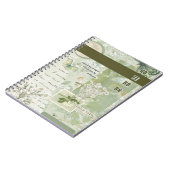 平和はスマイル ノートブック (左側)