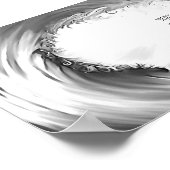 平和は今でも、波の大人の着色を破る ポスター (角)