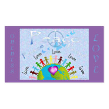 平和は我々が一つ