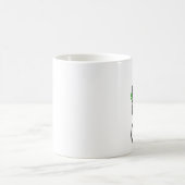 平和は選択 コーヒーマグカップ (中央)