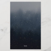 平和は金の文房具 便箋 (裏面)