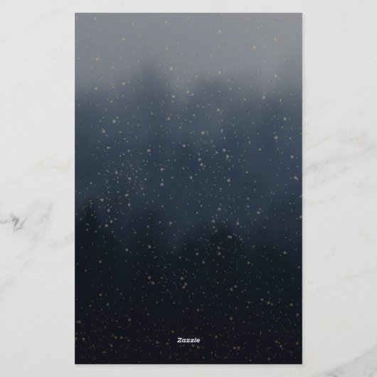 平和は金の文房具 便箋 (裏面)