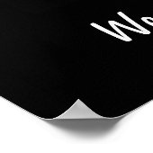 平和へのワンピース ポスター (角)