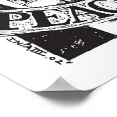 平和への力 ポスター (角)