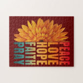 平和への希望祈 ジグソーパズル (横)