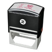 平和への愛の喜びの願い セルフインキングスタンプ (商品)