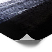 平和への愛の寛容 ポスター (角)