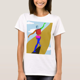 平和への昇華 Tシャツ