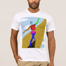 平和への昇華 Tシャツ