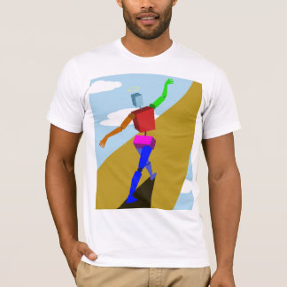 平和への昇華 Tシャツ