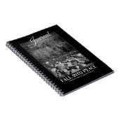 平和への秋 ノートブック (右側)