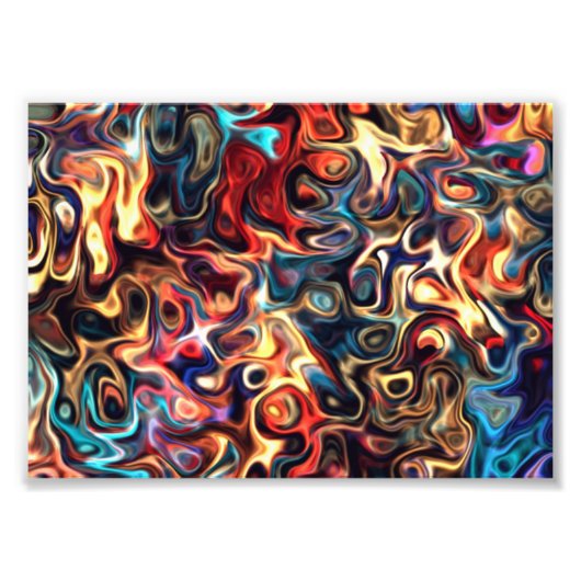 平和への道の三分の一5.5アーモダント フォトプリント            (正面)