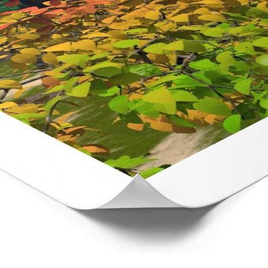 平和への道 ポスター (角)