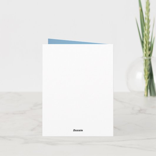 平和もしな凧世界の平和を願飛んでいるう一つ カード (裏面)