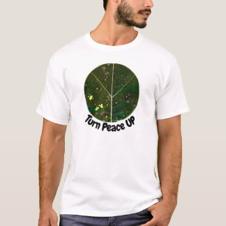 平和を回復させる Tシャツ
