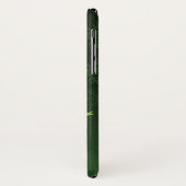 平和を広めるホワイト鳩 Case-Mate iPhoneケース (裏面/左)