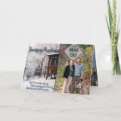 平和を想像して下さい シーズンカード (裏面)