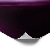 「平和を提供する….....」 ポスター (角)