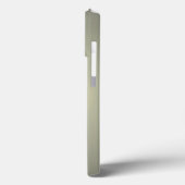 平和を教える | Case-Mate iPhoneケース (裏面 / 左)