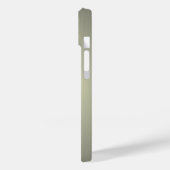 平和を教える| Case-Mate iPhoneケース (裏面 / 左)