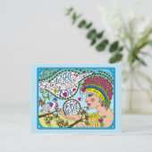 平和を祈るポストカード ポストカード (スタンド正面)