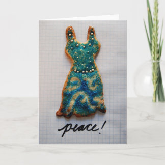 平和を祈る カード