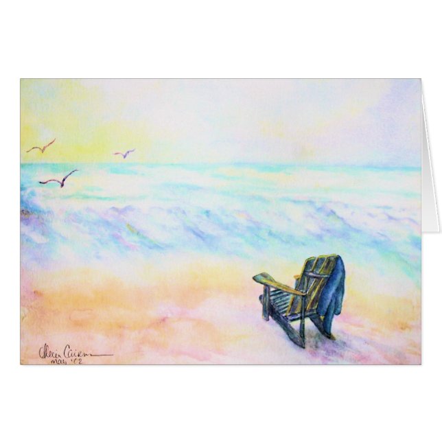 平和を見つけること (正面横)