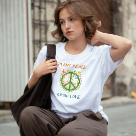 平和を願う トライブレンドTシャツ
