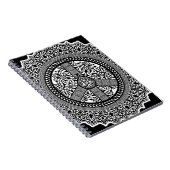 平和アラベスクのノート ノートブック (右側)