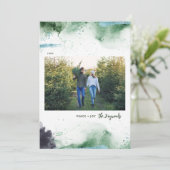 平和アートと喜びの写真 シーズンカード (スタンド正面)