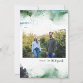 平和アートと喜び3写真 シーズンカード (正面)