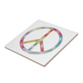 平和アート タイル (側面)