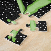 平和エイリアンパズル ジグソーパズル (側面)