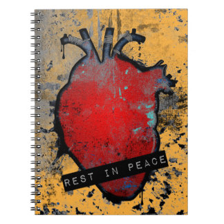 平和エモハート ノートブック