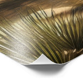 平和オアシス フォトプリント            (角)