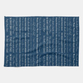 平和オムシャンティ キッチンタオル (横)