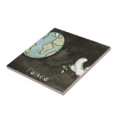 平和オンアース・タイル タイル (側面)