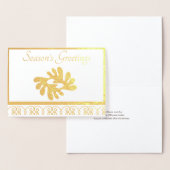 平和オンアースAdinkraブロンヤフォイルカード 箔カード (ディスプレー)