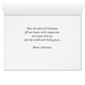 平和オン・アース・クリスマスポインセチア・オン・ブラック (内部横(下))