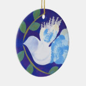平和オーナメントの時間 セラミックオーナメント (右)