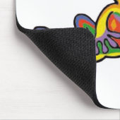 平和カエル マウスパッド (コーナー)