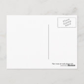 平和カップ ポストカード (裏面)