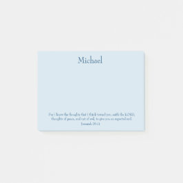 平和クリスチャン ポストイット