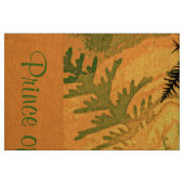 平和クリスマスのパネルの王子 ファブリック (ファットクウォーター)