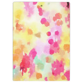 平和クリップボード クリップボード (裏面)