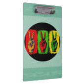 平和クリップボード クリップボード (右)