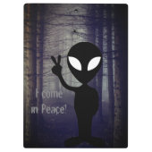 平和クリップボード クリップボード (裏面)