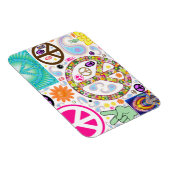 平和コラージュ マグネット (右側)