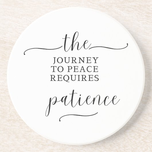 平和コースターへの旅 コースター (正面)